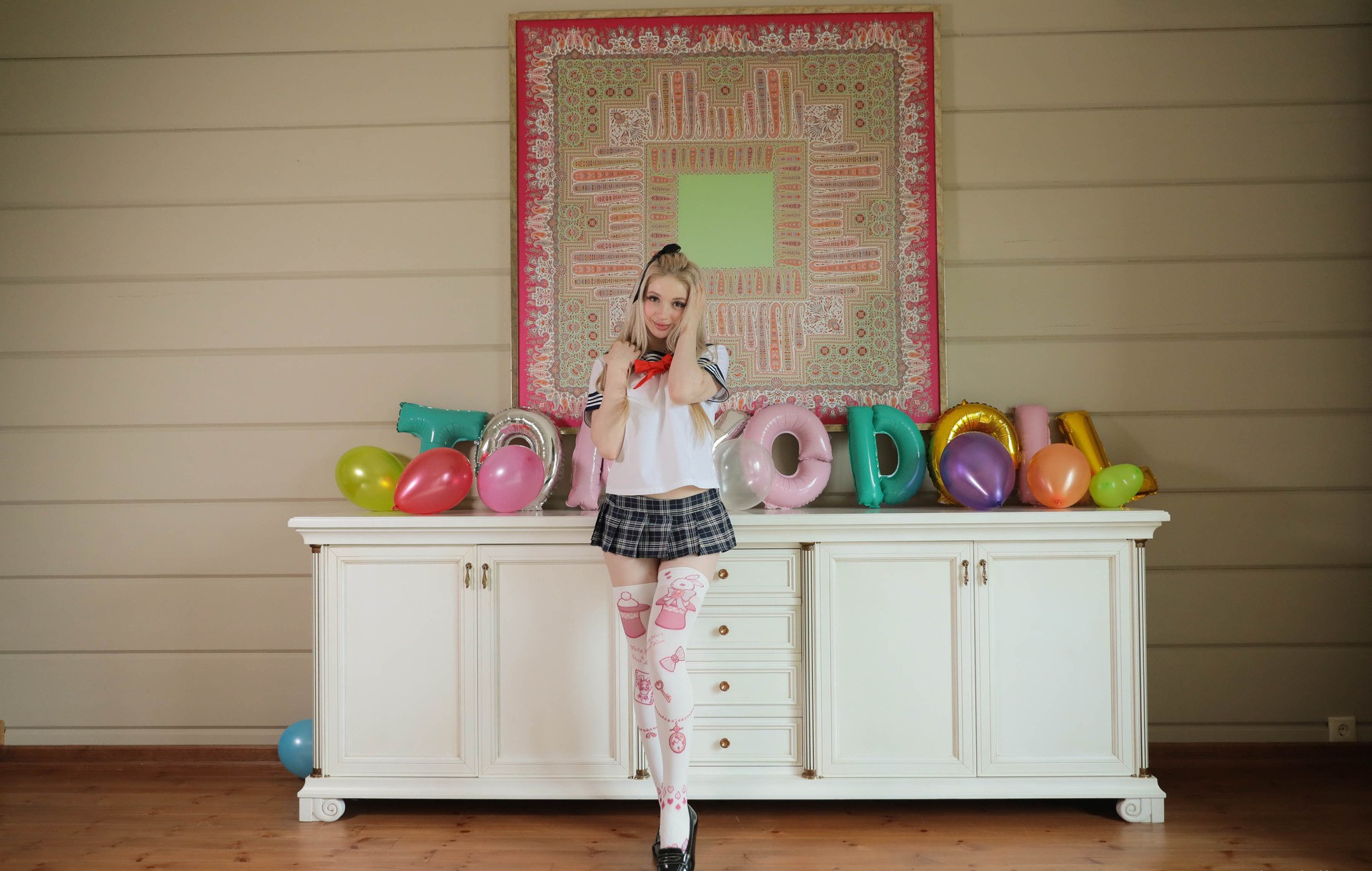 Alyona J精品写真视频第二弹