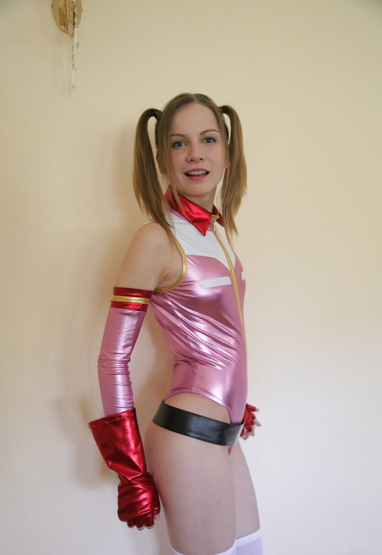 Anzhela D精品写真视频第八弹