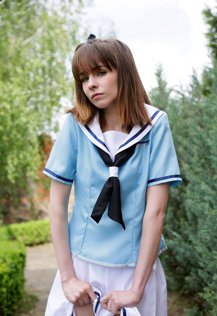 Glafira E精品写真视频第十一弹