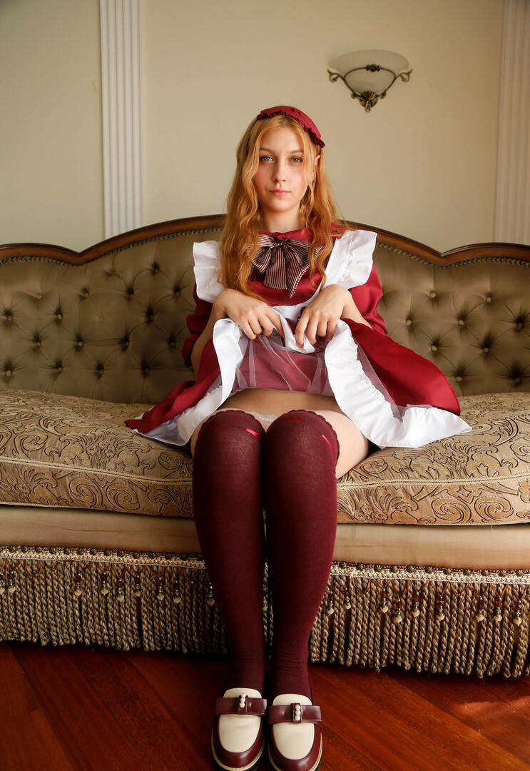 Glasha A精品写真视频第九弹