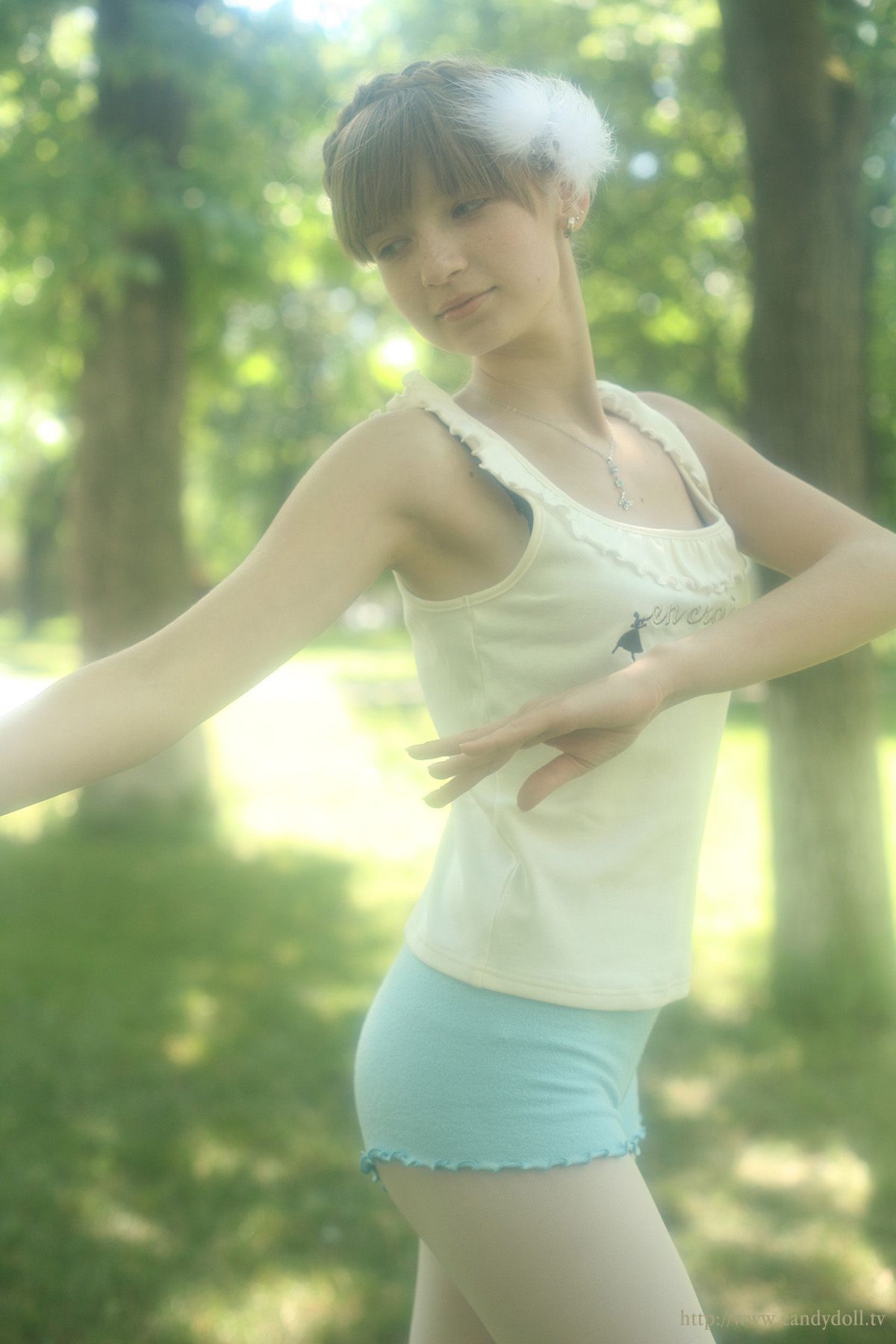 SvetlanaT精品写真视频第五弹