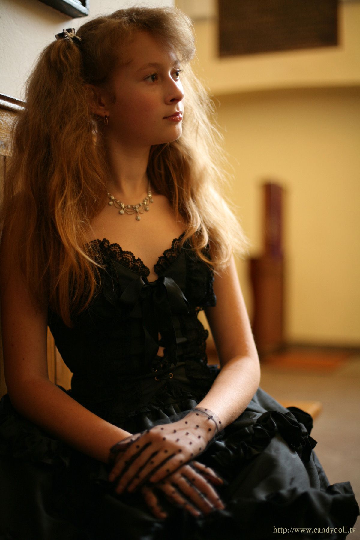 UlyanaA精美套图第一弹(50P)