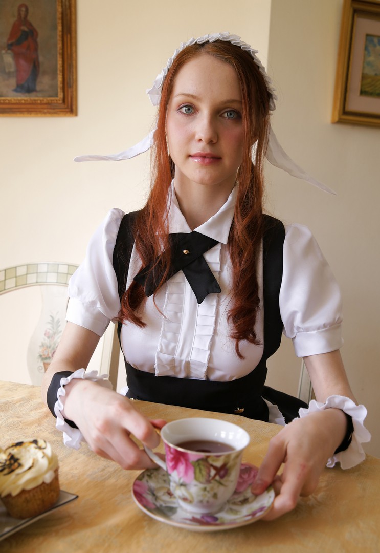 Raisa O精品写真视频第二弹