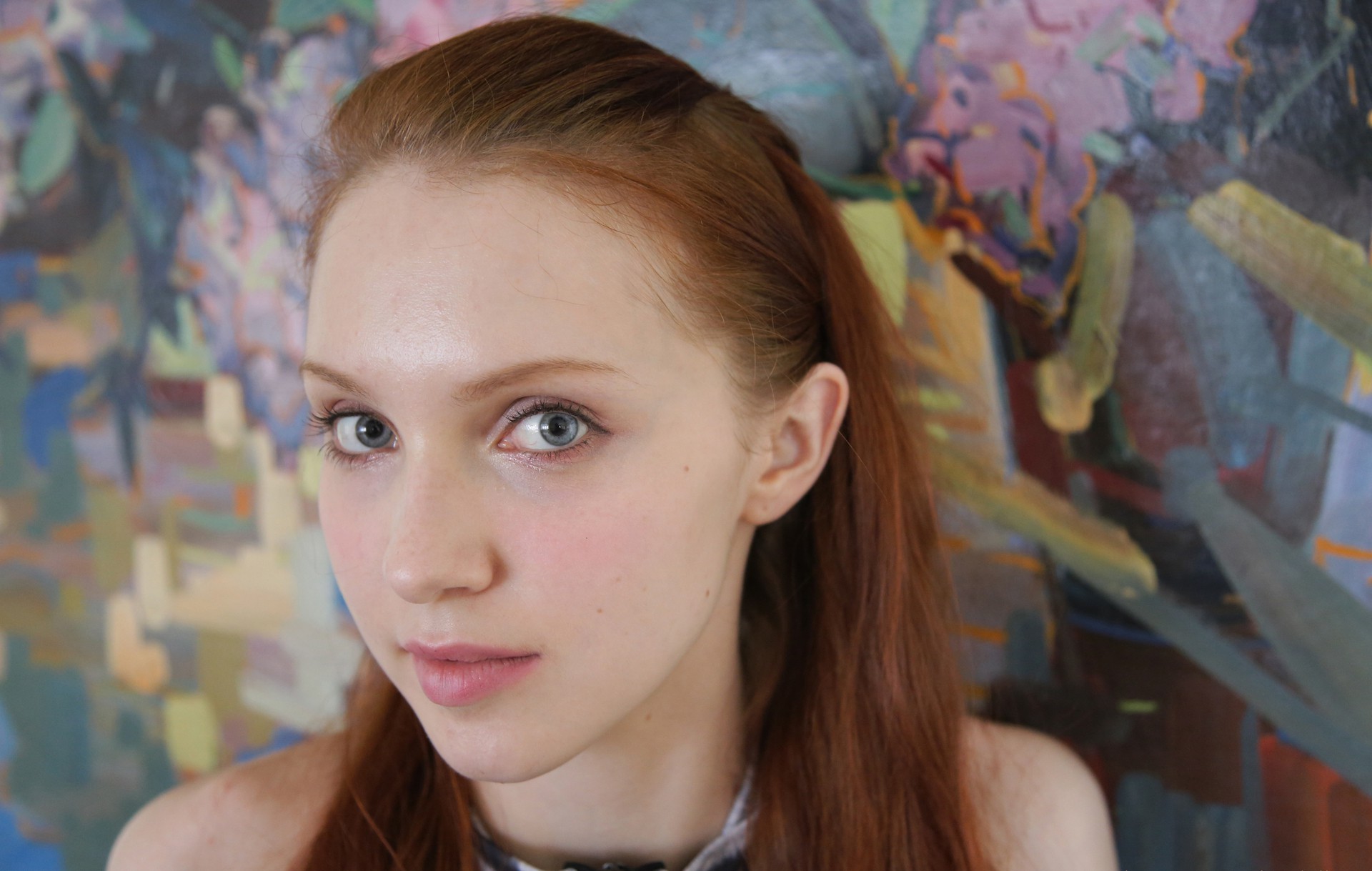 Raisa O精品写真视频第三弹