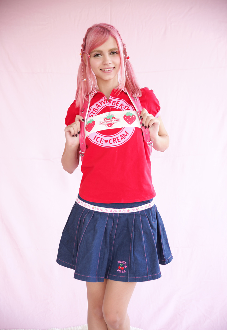 Rufina T精品写真视频第五弹